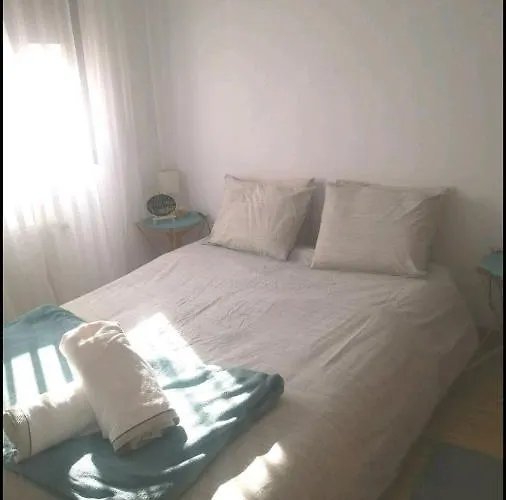Perfecta habitación para chicas en Madrid
