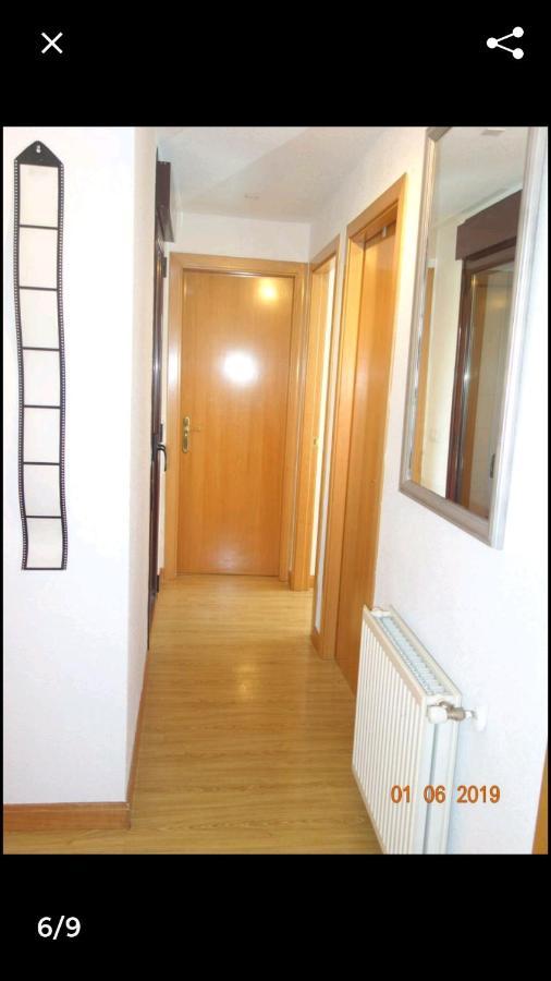 Perfecta Habitación Para Chicas En Madrid